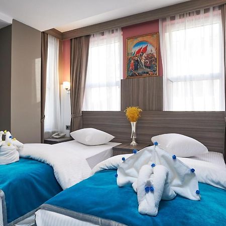 Renzo Istanbul Стамбул Екстер'єр фото