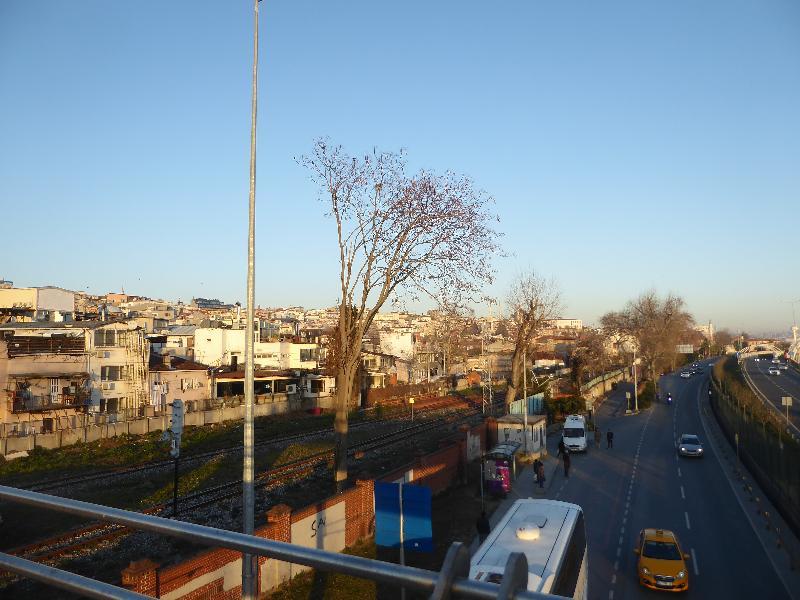 Renzo Istanbul Стамбул Екстер'єр фото